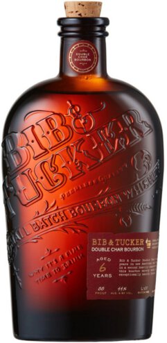 Bib & Tucker Double Char Bourbon