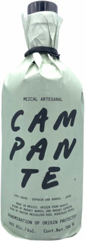 Campante Joven Mezcal