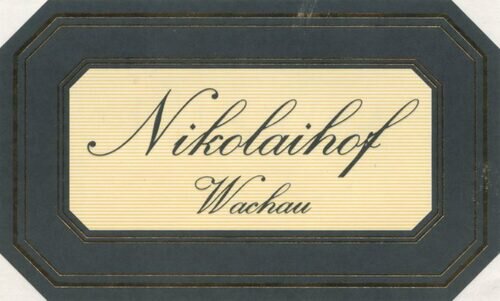 Nikolaihof 05 Riesling Jung Steiner Hund