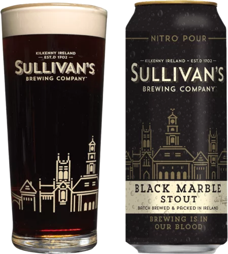 Sullivan's Black Marble