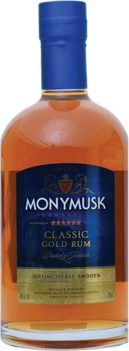 Monymusk Gold Classic Rum