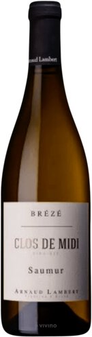 Arnaud Lambert Breze Midi Saumur
