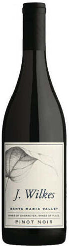 J Wilkes Santa Maria Pinot Noir