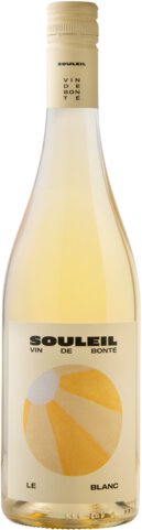 Souleil Vin De Bonte Le Blanc