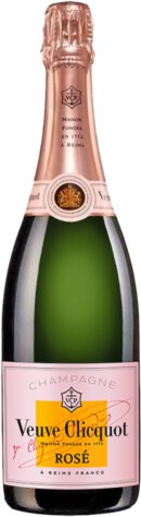 Veuve Clicquot Rosé Champagne