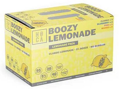 Noca Lemonade Variety