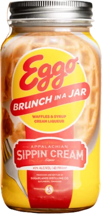 Sugarlands Appalachian Eggo Brunch Sippin Cream