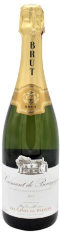 Les Caves du Prieure Cremant de Bourgogne Brut