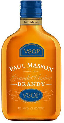 Paul Masson VSOP Brandy