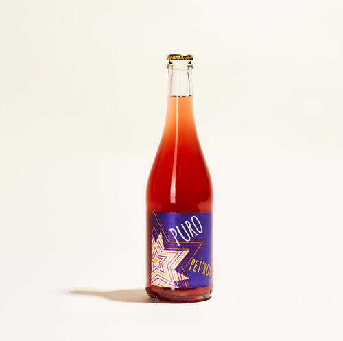 Puro Sparkling Rose