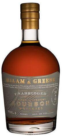 Milam & Greene Bbn Unabridged Vol 1
