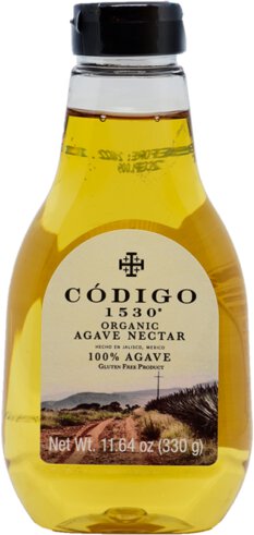 Codigo 1530 Organic Agave Nector