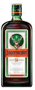 Jagermeister Liqueur