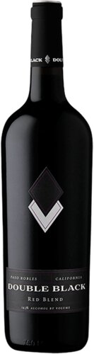Double Black Paso Robles Red Blend T