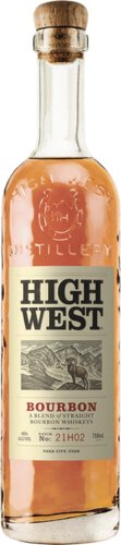 High West Blended Bourbon