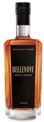 Bellevoye Whiskey Triple Malt Edition Tourbee 5 Year