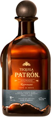 Patron Ahumado Reposado 