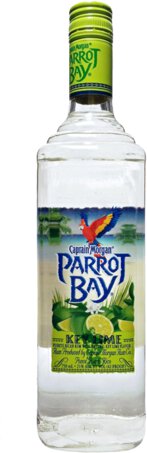 Parrot Bay Key Lime Rum