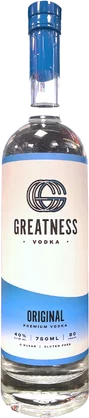 GREATNESS ORIGINAL VODKA