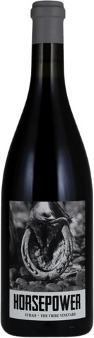 Horsepower Syrah Tribe Vineyard