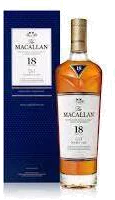 The Macallan 18 Years Old Double Cask Highland Single Malt Scotch Whisky