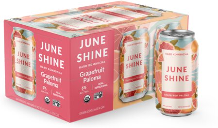 JuneShine Grapefruit Paloma