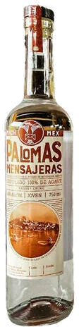 Palomas Mensajeras Chino A Cupreata