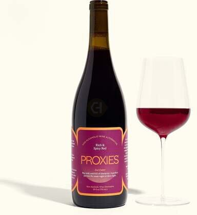 Proxies 'Red Ember' Non-Alcoholic Red Wine Alternative