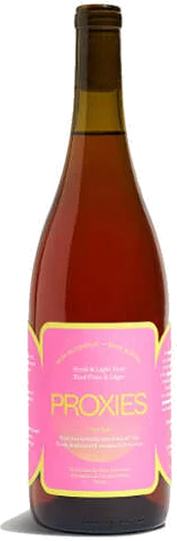 Proxies 'Pink Salt' Non Alcoholic Rosé Alternative