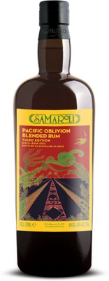 Samaroli Pacific Oblivion Rum 2012 Edition