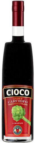 Vergnano Cioco Carciofo Liqueur