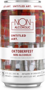 Untitled Art Non Alcoholic Oktoberfest