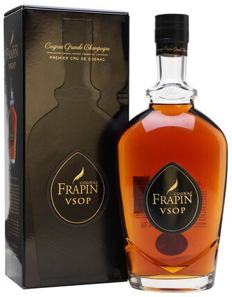 Frapin VSOP Cognac Grande Champagne