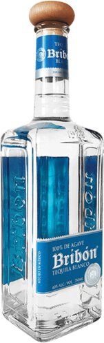 Bribon Tequila Blanco 750b