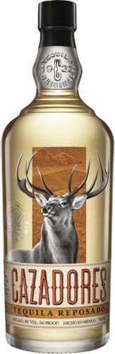 Cazadores Reposado 750b