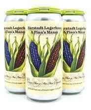 Bierstadt Brewing Corn Lager
