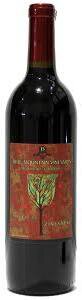 Blue Mountain American Zinfandel