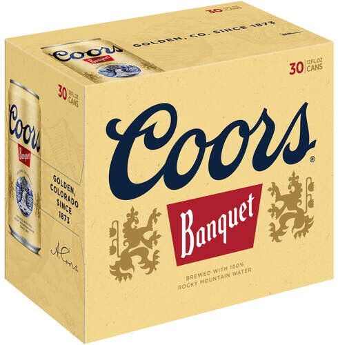 Coors Banquet