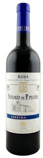 Bodegas Hermanos Pecina Senorio De P Pecina Rioja Reserva