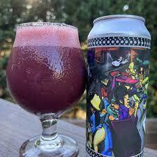 Short Throw Slid To My Crib Sour Ale Limited Release