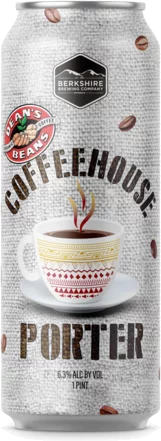 Berkshire Brewing Coffee House Porter