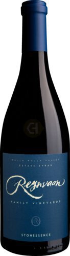 Reynvaan Syrah Stonessence Walla Walla Valley