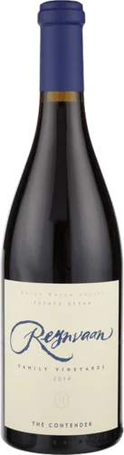 Reynvaan Syrah The Contender Walla Walla Valley