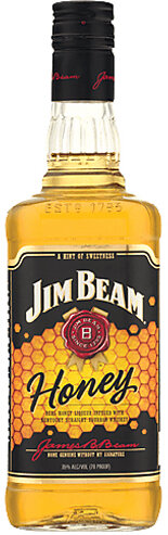 Jim Beam Honey Bourbon