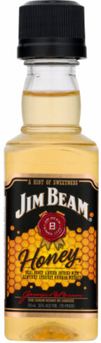Jim Beam Honey Bourbon