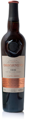 Osborne Capuchino 30yr Vors Palo Cortado