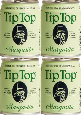Tip Top Gin Margarita