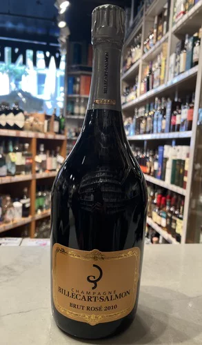 Billecart Salmon 2010 Brut Rose