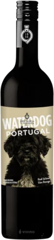 Jose Maria Da Fonseca Waterdog Red