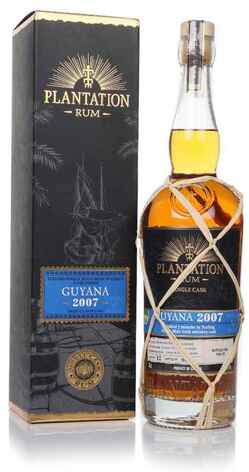 Plantation Rum Single Cask Demerara Distillers Limited